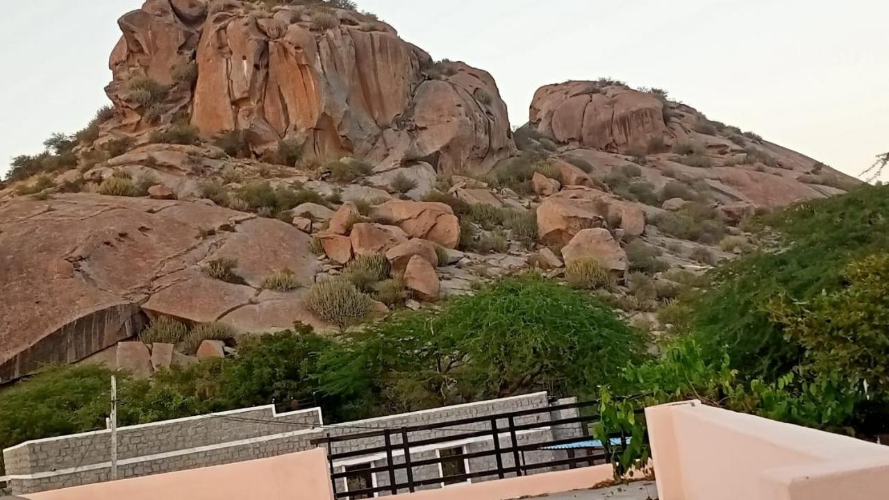 Jawai Balwant Villas Bijapur  Экстерьер фото