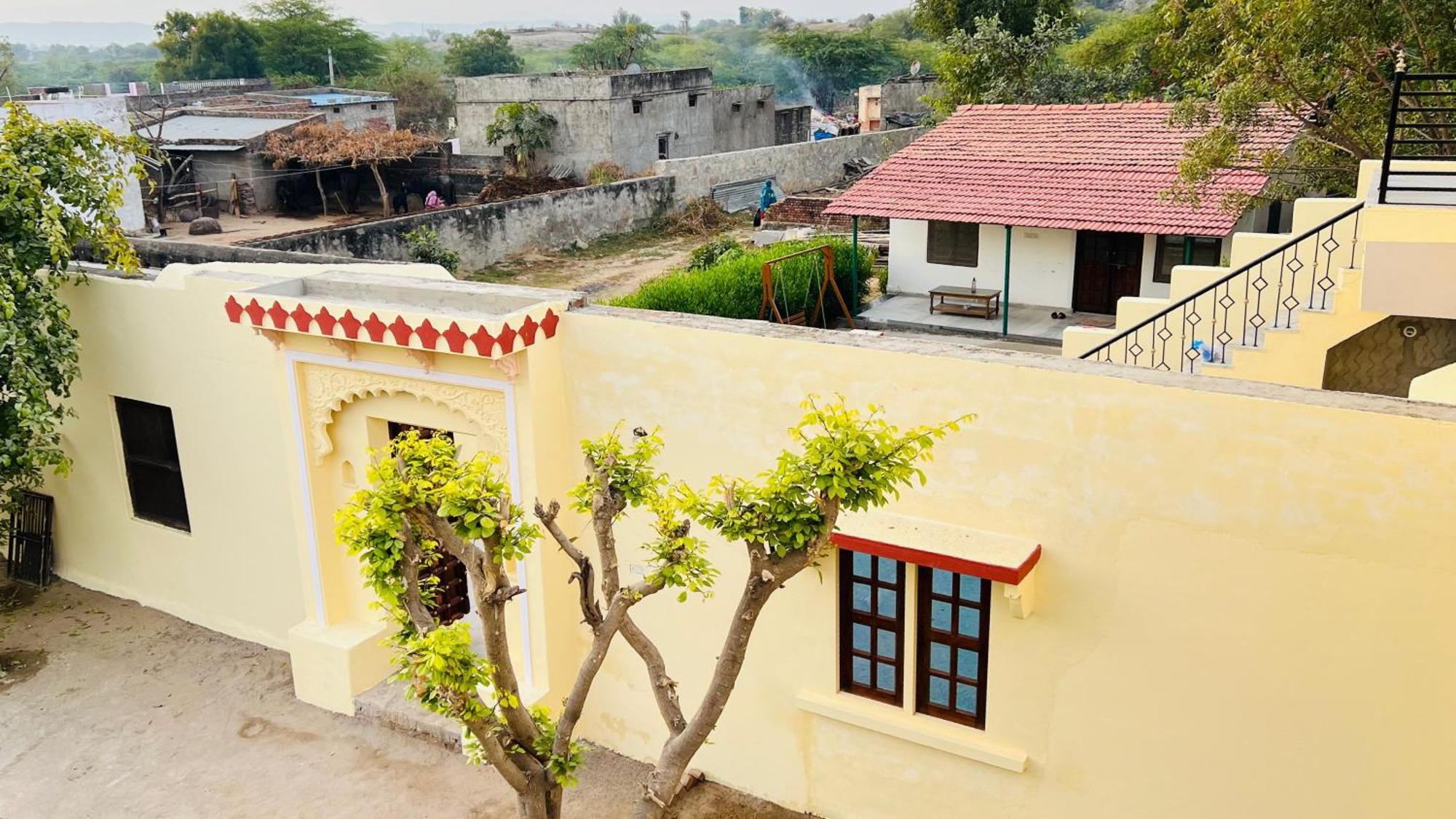 Jawai Balwant Villas Bijapur  Экстерьер фото